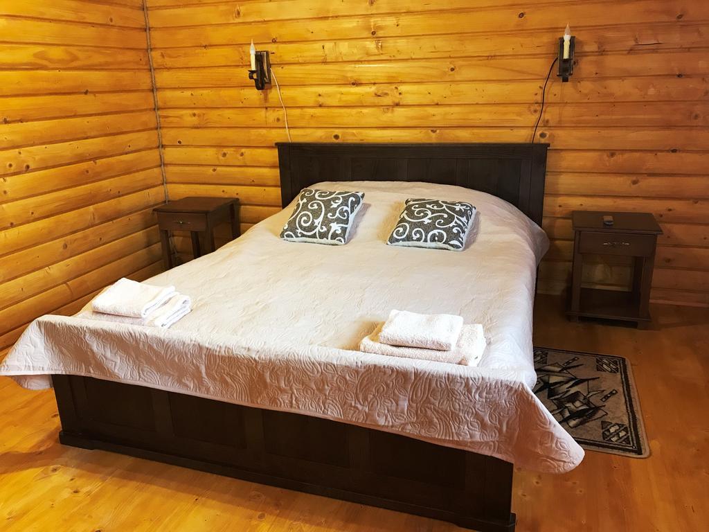 וורוכטה Guest House U Stasuka מראה חיצוני תמונה