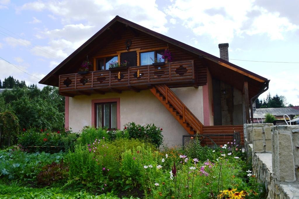וורוכטה Guest House U Stasuka מראה חיצוני תמונה