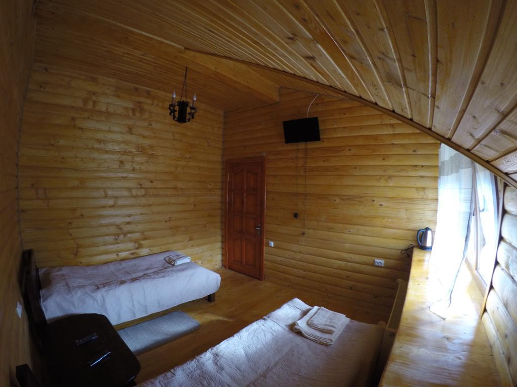 וורוכטה Guest House U Stasuka מראה חיצוני תמונה