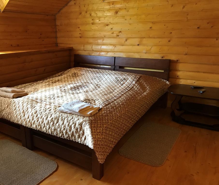 וורוכטה Guest House U Stasuka מראה חיצוני תמונה