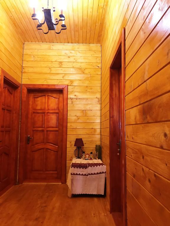 וורוכטה Guest House U Stasuka מראה חיצוני תמונה